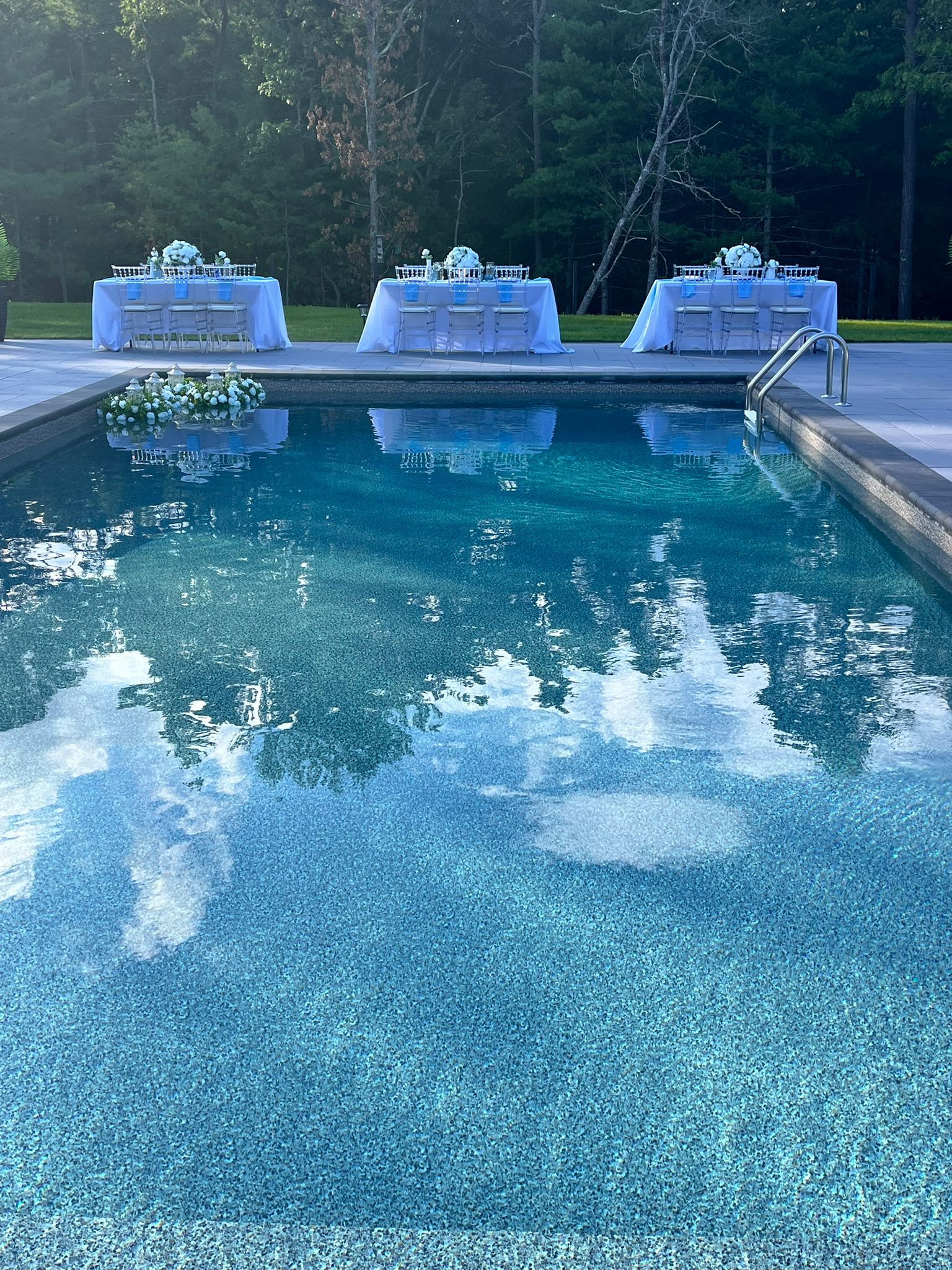 Book a luxury picnic setup in Cape Cod with Nara's Decor