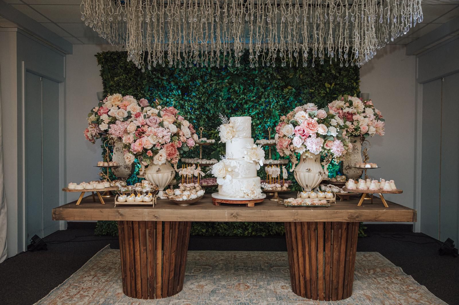 Party and event rentals in Cape Cod, tables and chairs