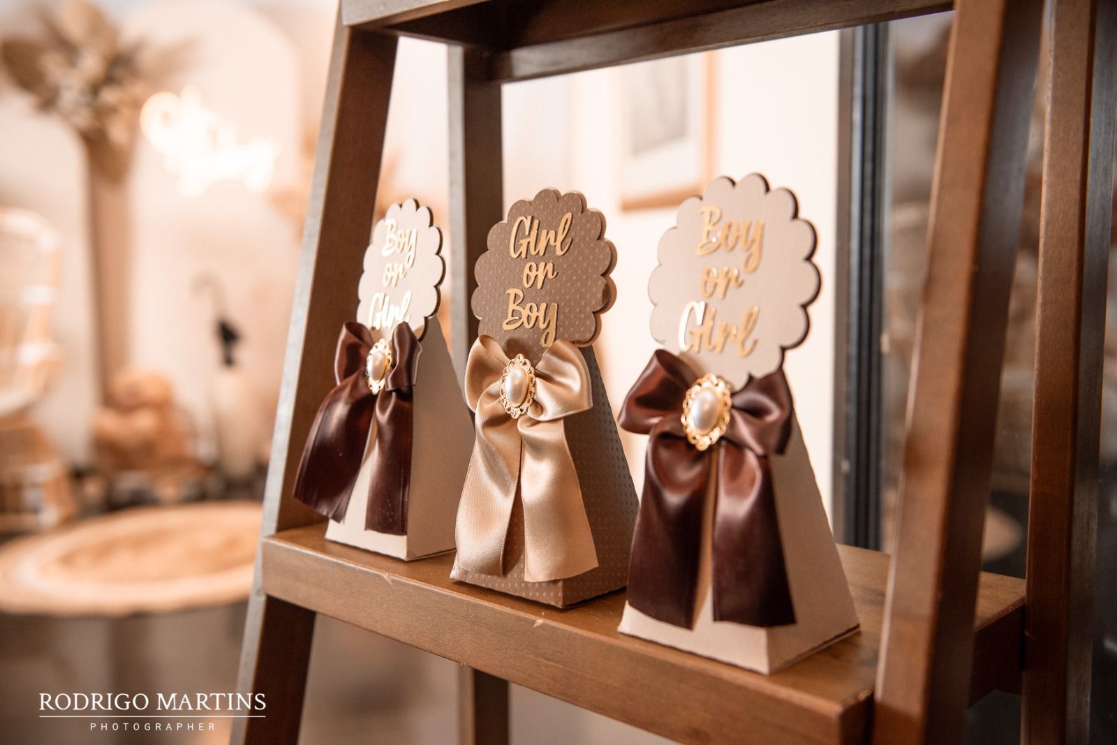 Baby shower and bridal shower decorations Cape Cod