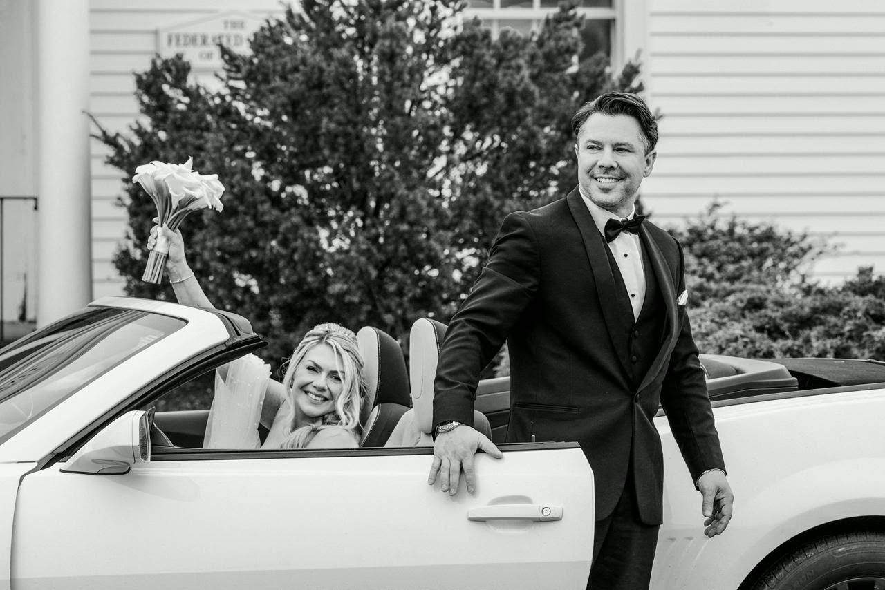 Wedding planner and decorator in Cape Cod — Nara's Decor