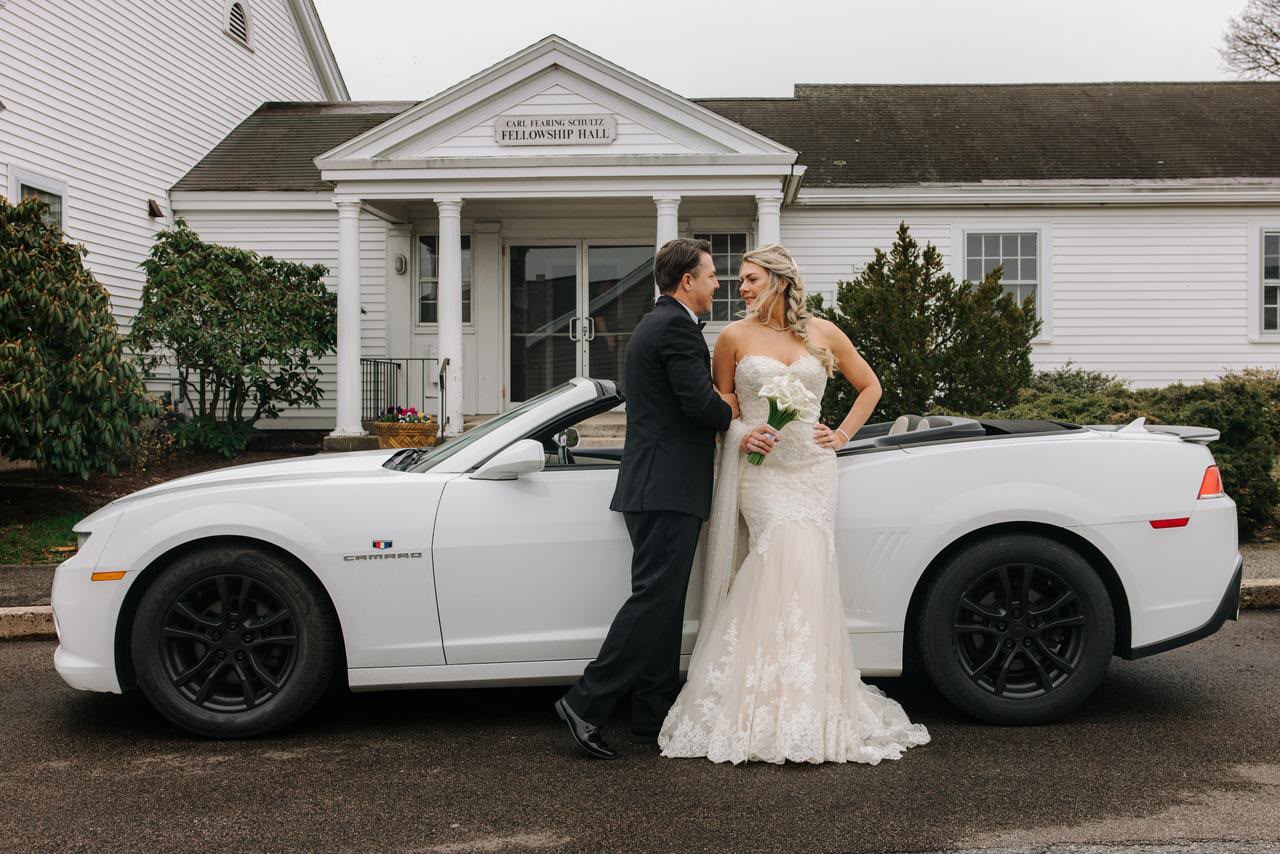Cape Cod wedding decorations and reception styling by Nara's Decor