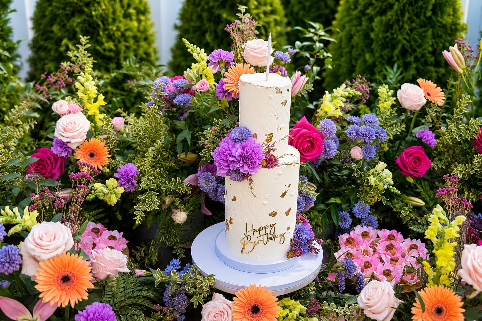Floral event design for weddings and parties Cape Cod