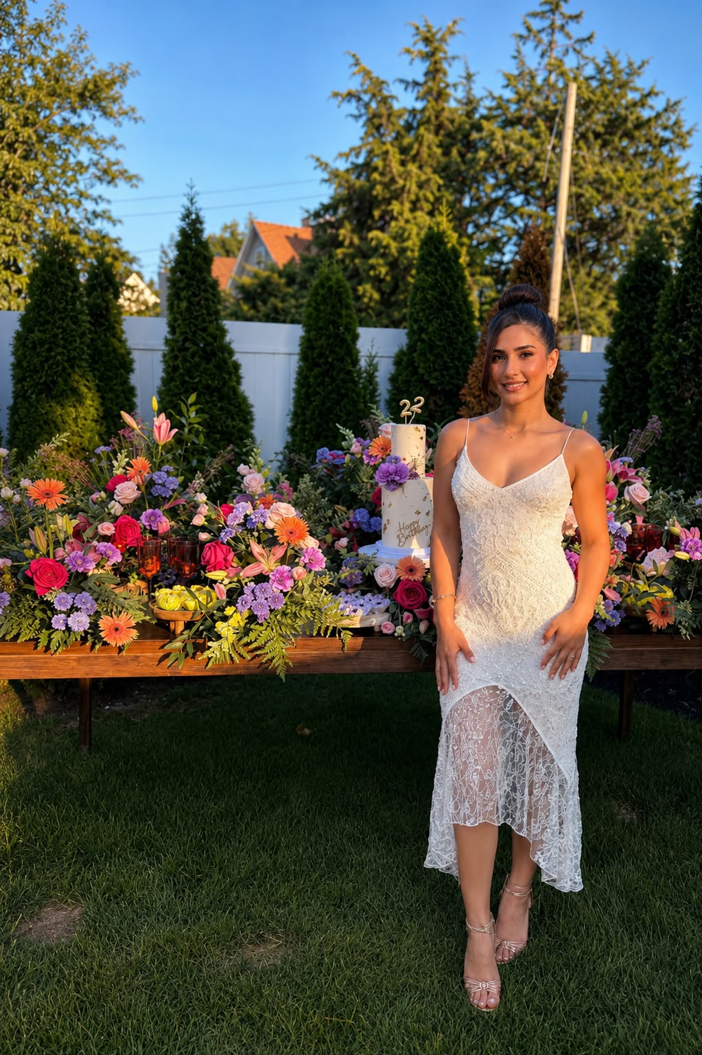 Plan your Cape Cod event with Nara's Decor